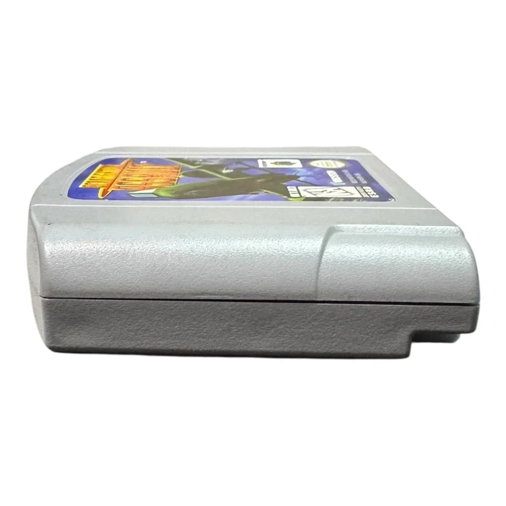 Aerofighters Assault Nintendo 64 N64 Video Game Video System Tested Works